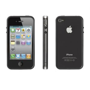 Чехол Griffin Reveal Frame Black for iPhone 4 (GB01825)